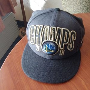Golden State snapback